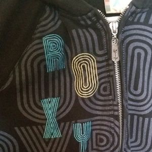 Roxy hoodie